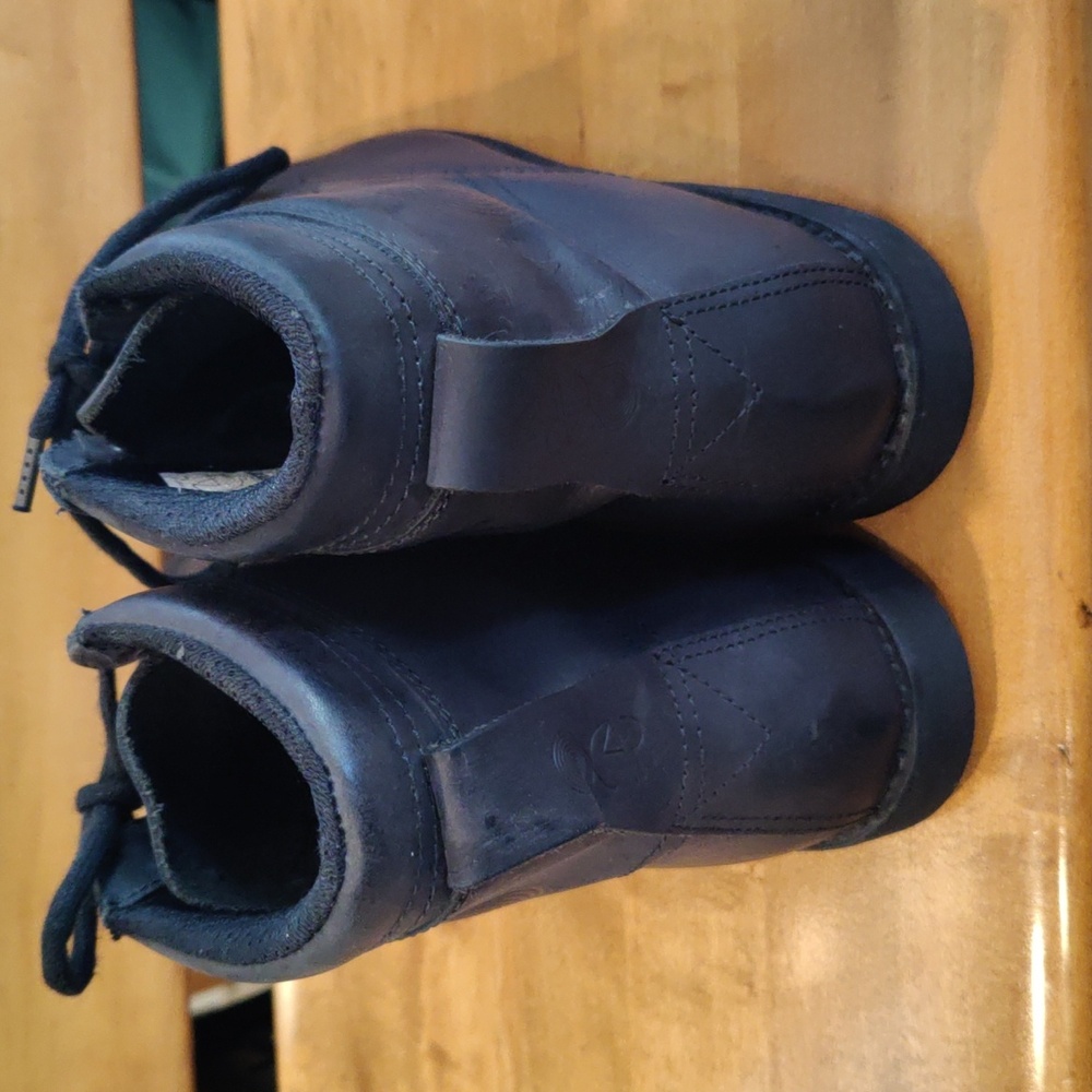 Oscar Monty V1 By Alpinestars CE black riding boots size 11.5 - Picture 5 of 14